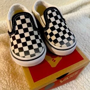 Toddler Slip on Vans